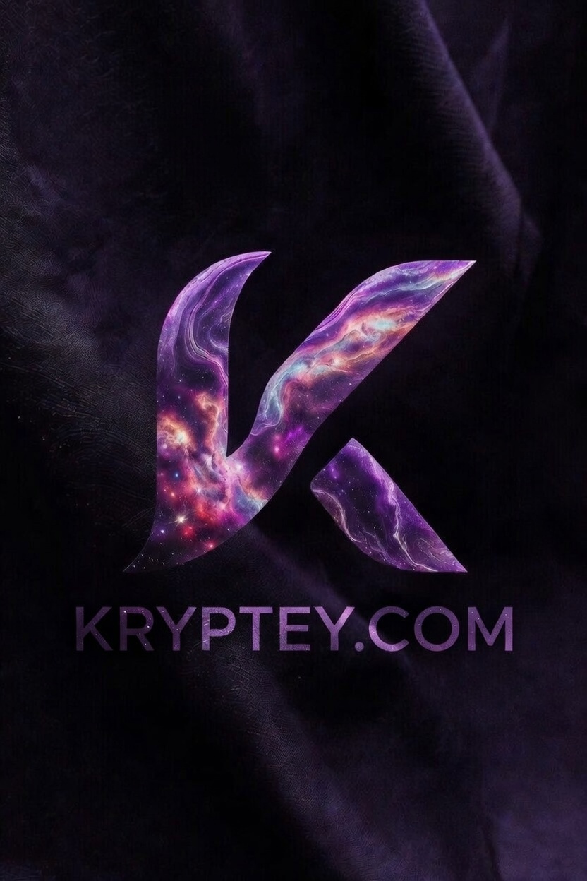 Kryptey Logo